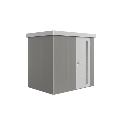 Biohort Gerätehaus Neo 1B 3,88 m², 236 x 180 x 222 cm ( B x T x H)