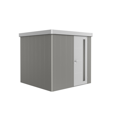 Biohort Gerätehaus Neo 2B 5,15 m², 236 x 236 x 222 cm ( B x T x H)