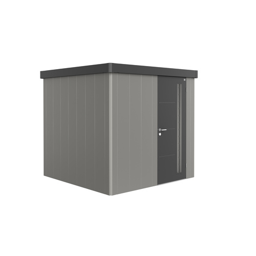 Biohort Gerätehaus Neo 2B 5,15 m², 236 x 236 x 222 cm ( B x T x H)