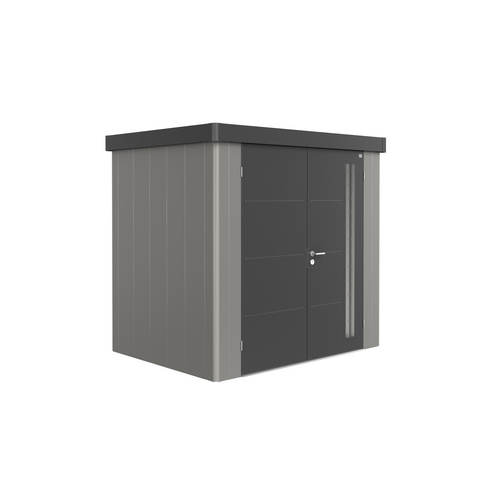 Biohort Gerätehaus Neo 1B 3,88 m², 236 x 180 x 222 cm ( B x T x H)