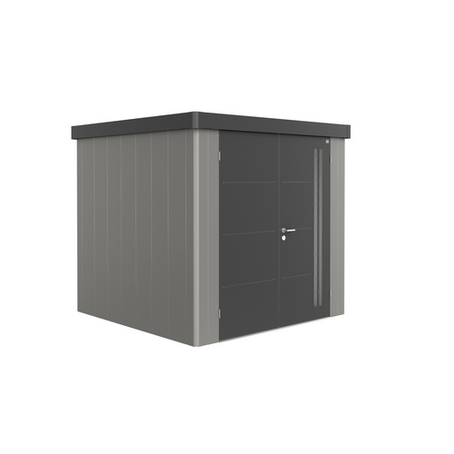 Biohort Gerätehaus Neo 2B 5,15 m², 236 x 236 x 222 cm ( B x T x H)