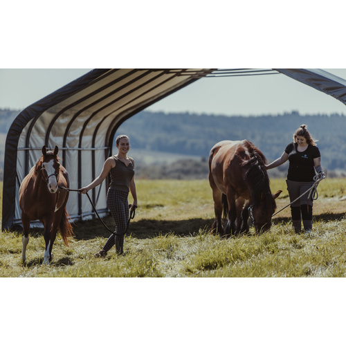 SHELTERLOGIC Gartenhaus »Run-in-Shed«,...