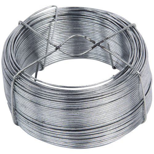 Magni Grün Pflanzen Zubehör, Gartendraht / Bindedraht / Draht / 1,4Mmx65m (65 Cm) - Image 4