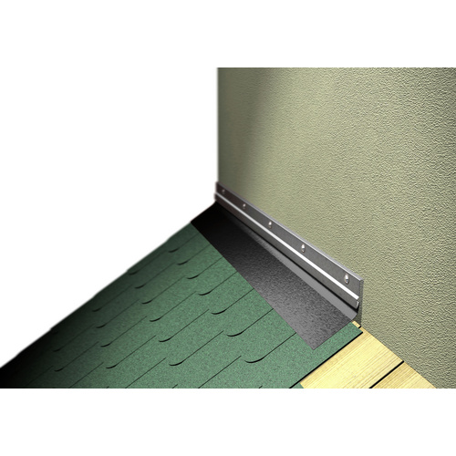 Thumbnail - SAREI Kappleiste, BxL: 55 x 2000 mm, Aluminium, anthrazit - schwarz