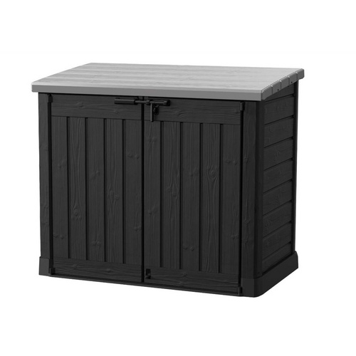Thumbnail - KETER Gartenbox, BxT: 146 x 82 cm - grau