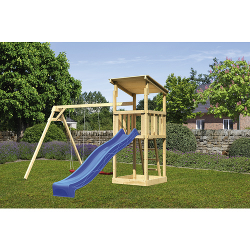 KARIBU Spielturm, BxHxT: 347 x  270 x  2...