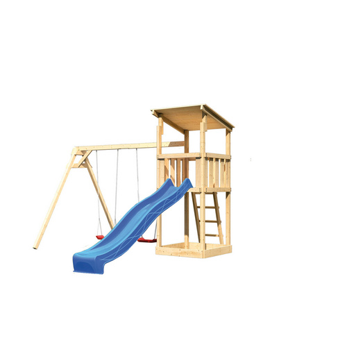 KARIBU Spielturm, BxHxT: 347 x  270 x  2...