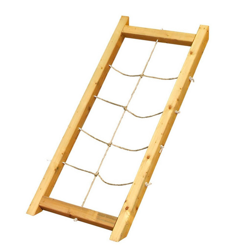 Thumbnail - KARIBU Spielturm, BxHxT: 198 x 329,5 x 243 cm, natur - braun