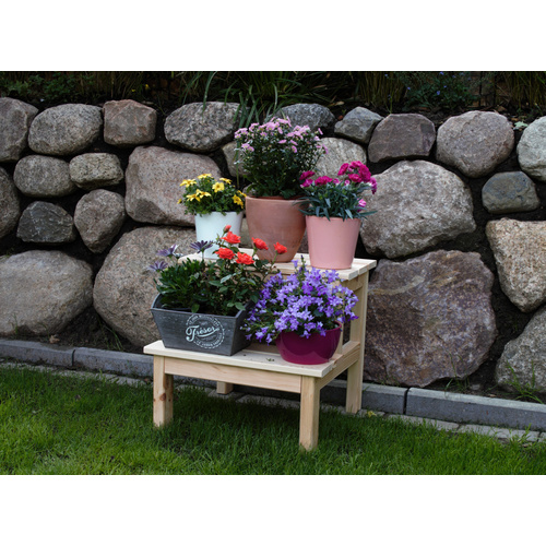 promadino Pflanzentreppe, BxTxH: 44x42,5x39 cm