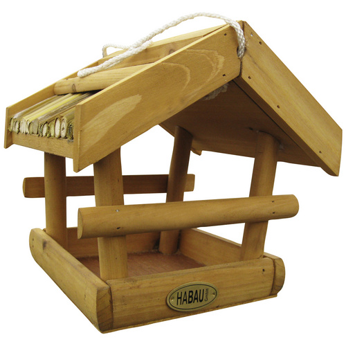 HABAU Vogelhaus »Sperling«, Holz, braun