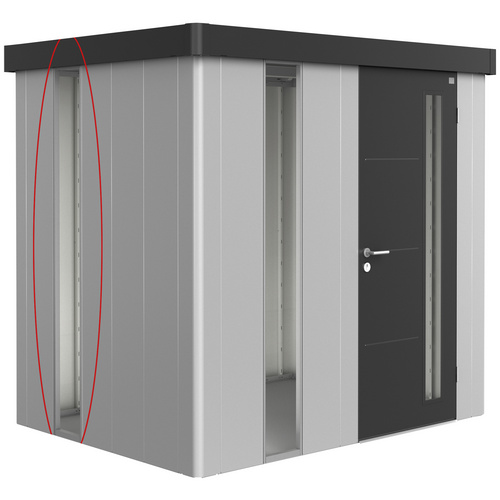 BIOHORT Lichtpaneel »Neo«, getönt, Lx...