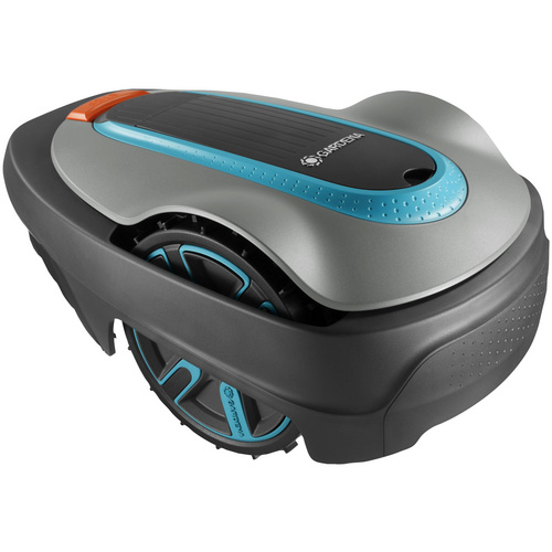 Gardena Mähroboter SILENO city 500 m²