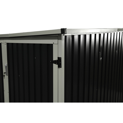 Westmann Fahrradgarage, Breite: 203 cm, ...