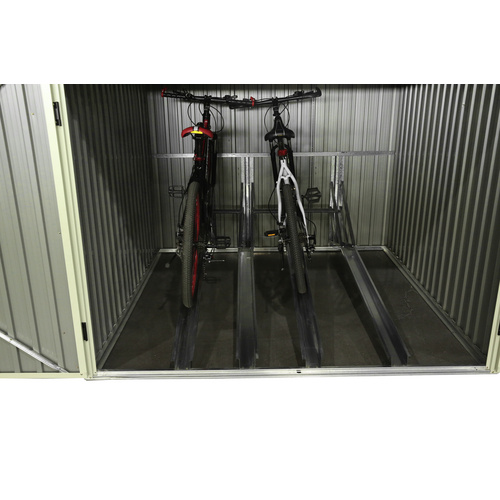 Westmann Fahrradgarage, Breite: 203 cm, ...