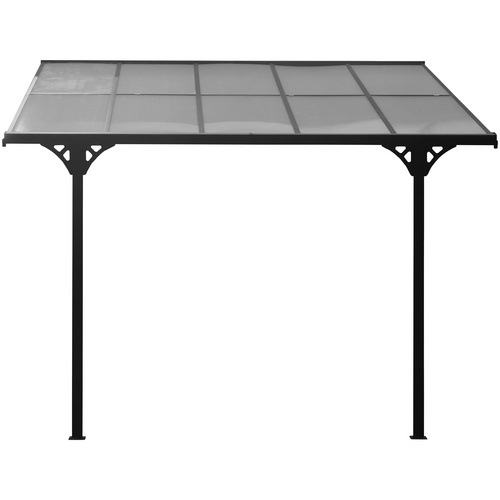 Westmann Terrassendach »Bruce«, schwar...