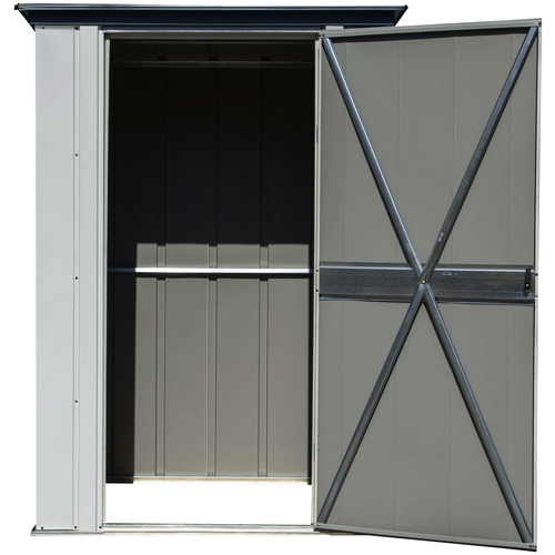 Spacemaker Gartenschrank, 139 x 189 x 99...