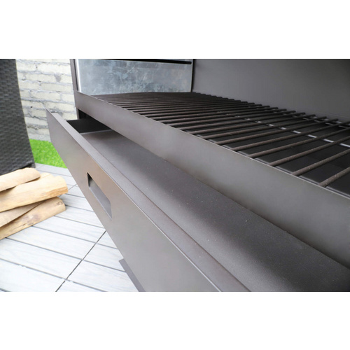 Westmann Grillkamin, BxHxT: 90 x 160 x 4...