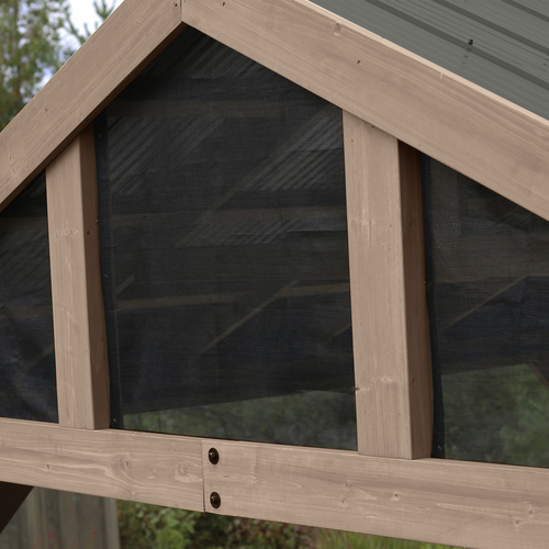 Thumbnail - Westmann Moskitonetz »Yukon«, BxL: 366 x 427 cm - schwarz