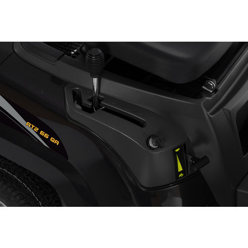 ALPINA GARTEN Rasentraktor »AT2 66 QA«... ALPINA GARTEN Rasentraktor »AT2 66 QA«...