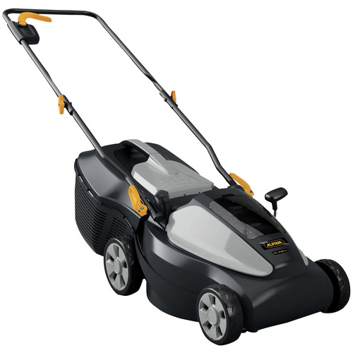 Alpina-Garden Akkurasenmäher AL1 3420 Li, 34 cm Schnittbreite, (Set), mit Akku und Ladegerät