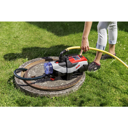 AL-KO Gartenpumpe »Jet 3600«, 850 W, F...