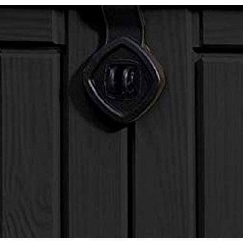 KETER Universalbox, 845L schwarz/grau...