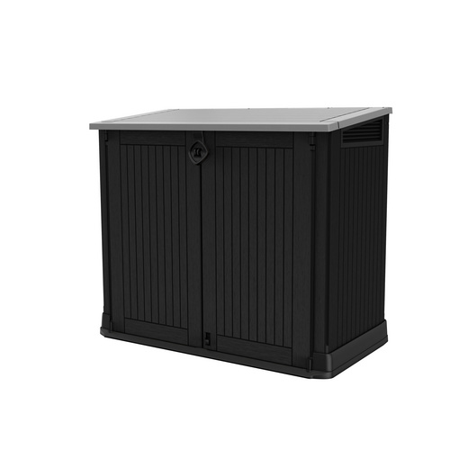 KETER Universalbox, 845L schwarz/grau... KETER Universalbox, 845L schwarz/grau...