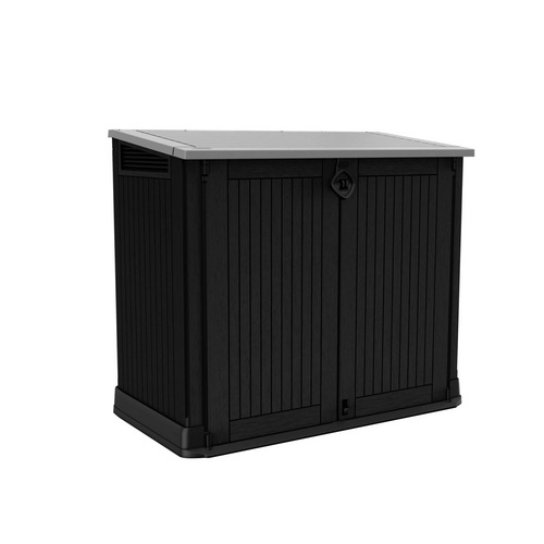 KETER Universalbox, 845L schwarz/grau... KETER Universalbox, 845L schwarz/grau...