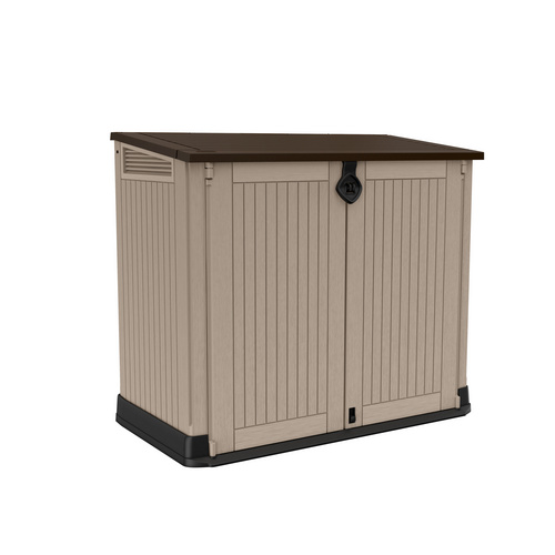 KETER Universalbox, 845L beige/braun...