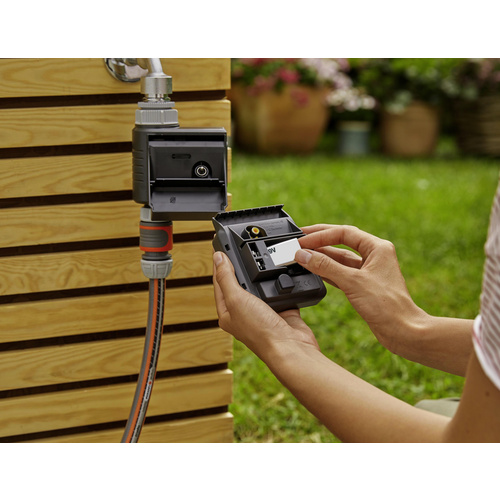 Thumbnail - GARDENA Bewässerungssteuerung »Bluetooth«, Kunststoff - schwarz