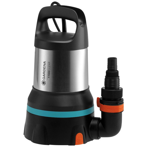 Fp Gardena Klarwasser-Tauchpumpe 11000 Aquasensor Klarwasser-Tauchpumpe - Image 4