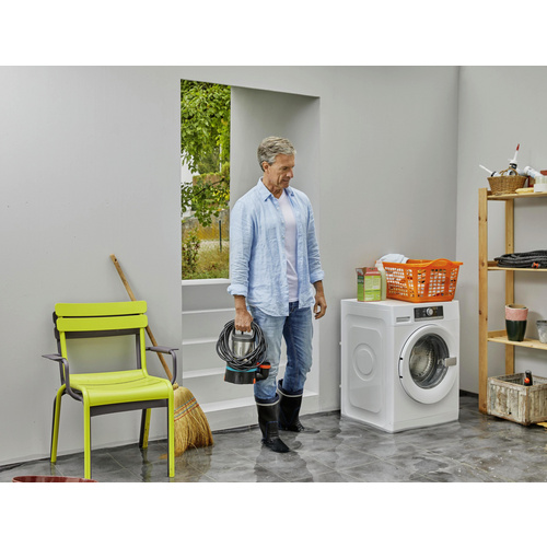 GARDENA Klarwasser-Tauchpumpe »1100 Aqu...