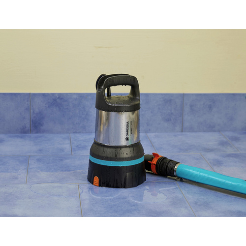 GARDENA Klarwasser-Tauchpumpe »1100 Aqu...