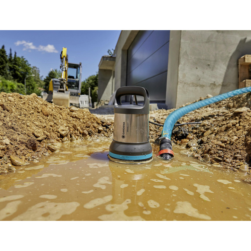 GARDENA Schmutzwasser-Tauchpumpe »20000...