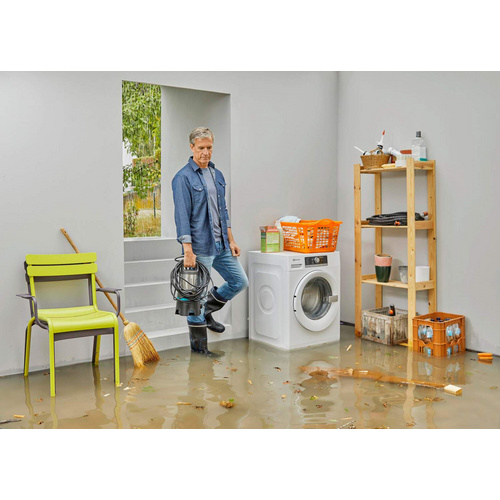 GARDENA Schmutzwasser-Tauchpumpe »25000...