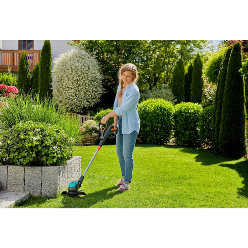GARDENA Trimmer »EasyCut«, ohne Akku, ...