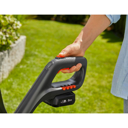 Thumbnail - GARDENA Trimmer »EasyCut«, ohne Akku, 18 V - grau