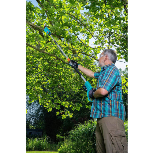 GARDENA Teleskop-Hochentaster, 18 V, 2,5...