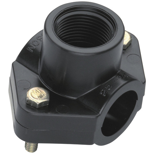 Gardena Sprinklersystem Anbohrschelle