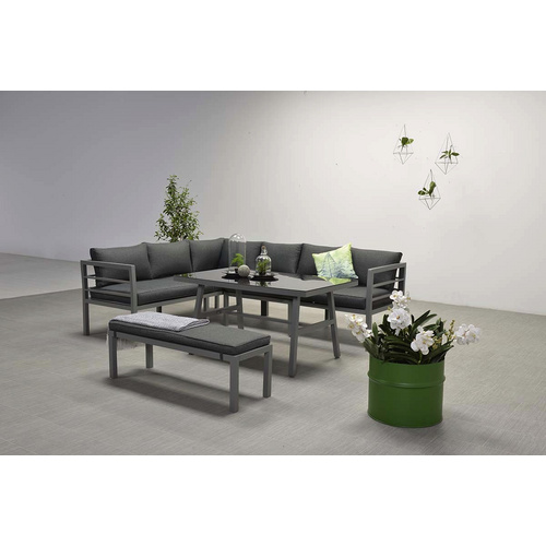 GARDEN IMPRESSIONS Gartenlounge, 7 Sitzp...