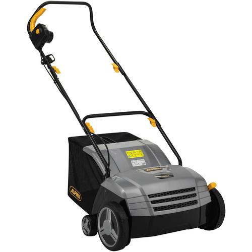 Alpina-Garden ALPINA GARTEN Kombi Vertikutierer + Lüfter ASC 1.3 E, 32 cm Arbeitsbreite