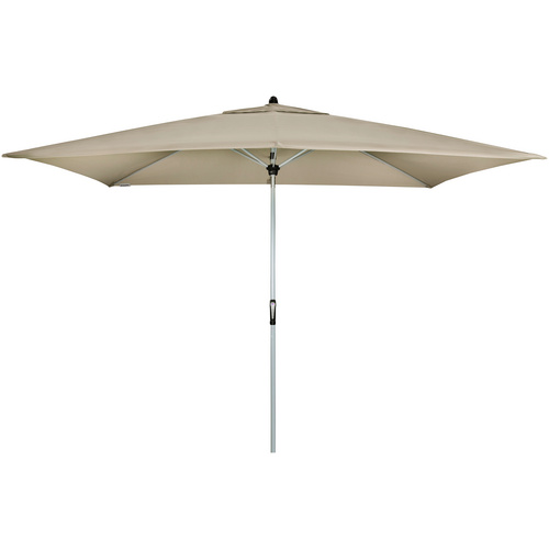 Doppler Sonnenschirm „Active Auto Tilt“ 300x200 cm, 6-teilig, natur