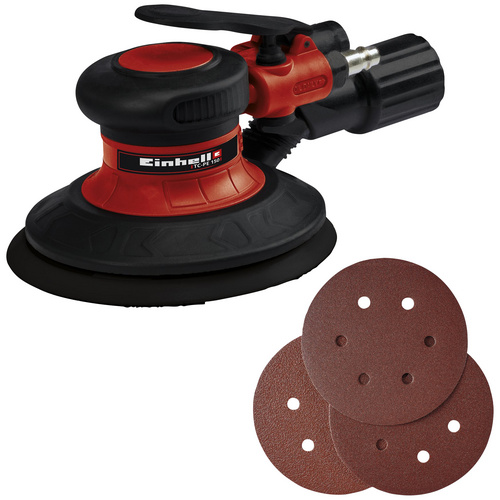 Image of EINHELL Druckluft-Exzenterschleifer »Power X-Change«, ohne Akku - schwarz