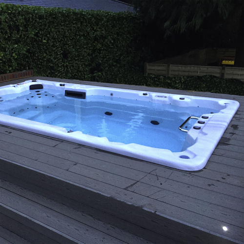 Canadian Spa Whirlpool Swim Spa »St. La...