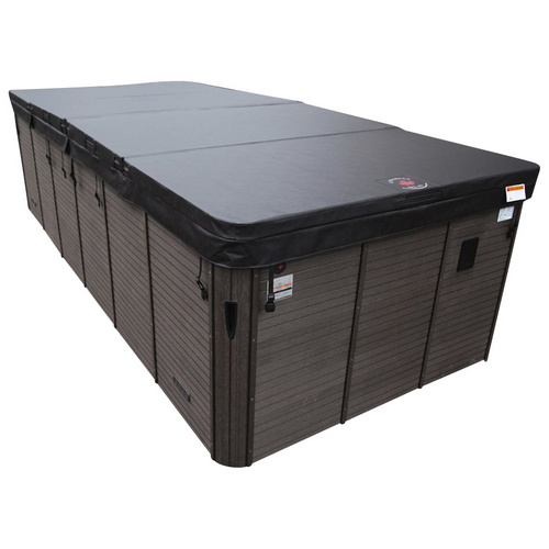 Canadian Spa Whirlpool Swim Spa »St. La... Canadian Spa Whirlpool Swim Spa »St. La...