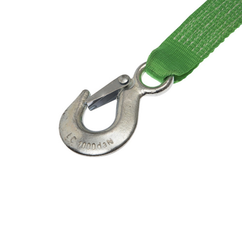 Thumbnail - CONACORD Spanngurt, bis zu 1000 kg tragfähig, Polyester - gruen