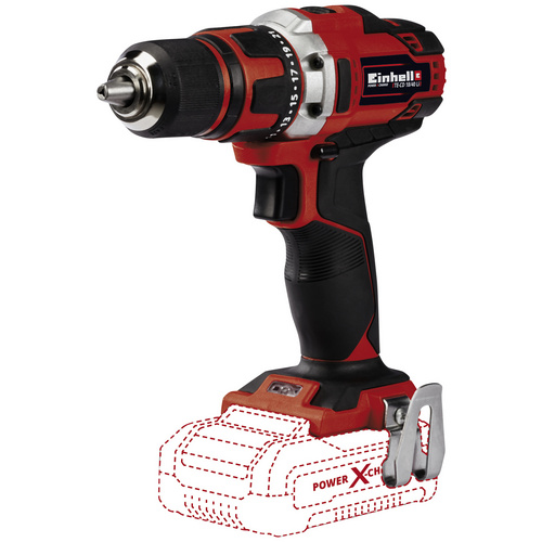 Einhell Power X-Change Akku-Bohrschrauber TE-CD 18/40 Li-Solo