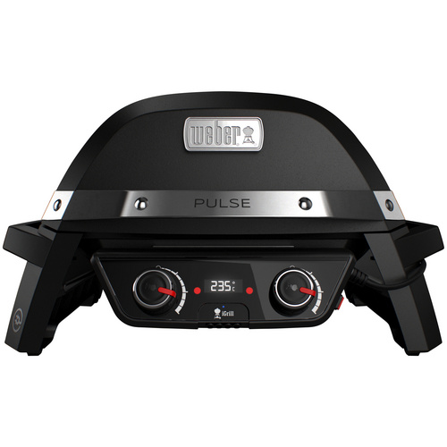 Weber Elektrogrill Pulse 2000 mit 2.200 W
