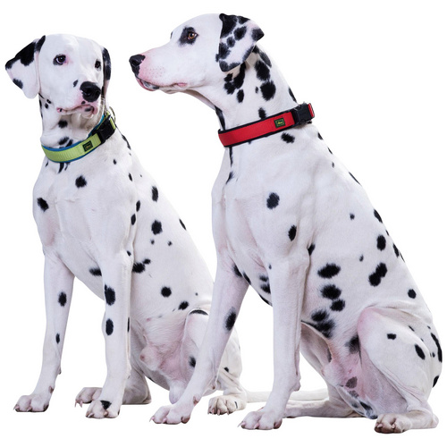 Thumbnail - HUNTER Halsung, Gr. S, rot/schwarz