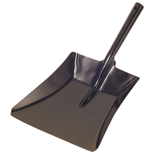 Freund Victoria Kehrrichtschaufel aus Stahlblech 27x23cm, mit Aufhängeloch